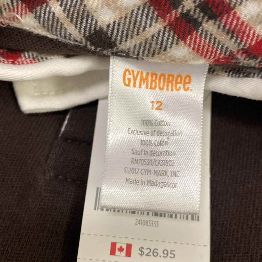 Gymboree new tags